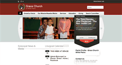 Desktop Screenshot of gracewhiteplains.org
